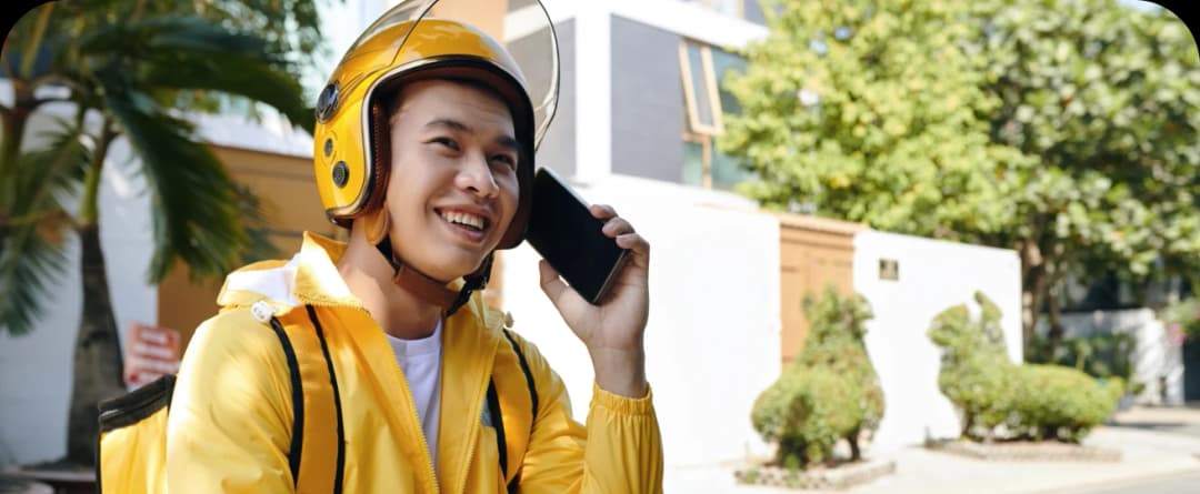 Delivery & Taxi Apps